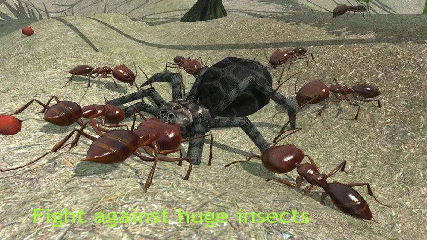 蚂蚁模拟3D下载官方版图0
