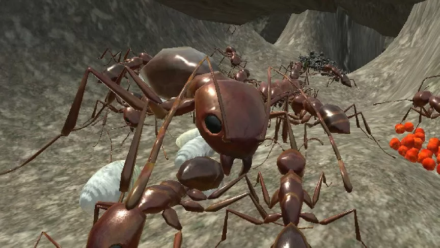 蚂蚁模拟3D下载官方版图2