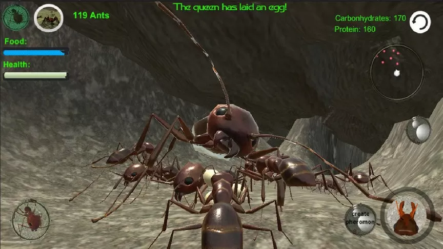 蚂蚁模拟3D下载官方版图1