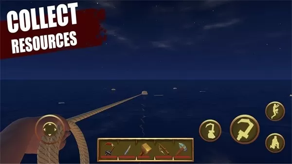 Last Day on Raft Ocean Survival下载手机版图1