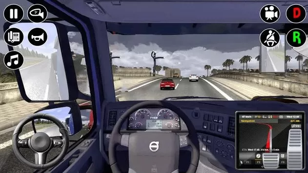 美国卡车模拟器2023正式版官服版下载图1