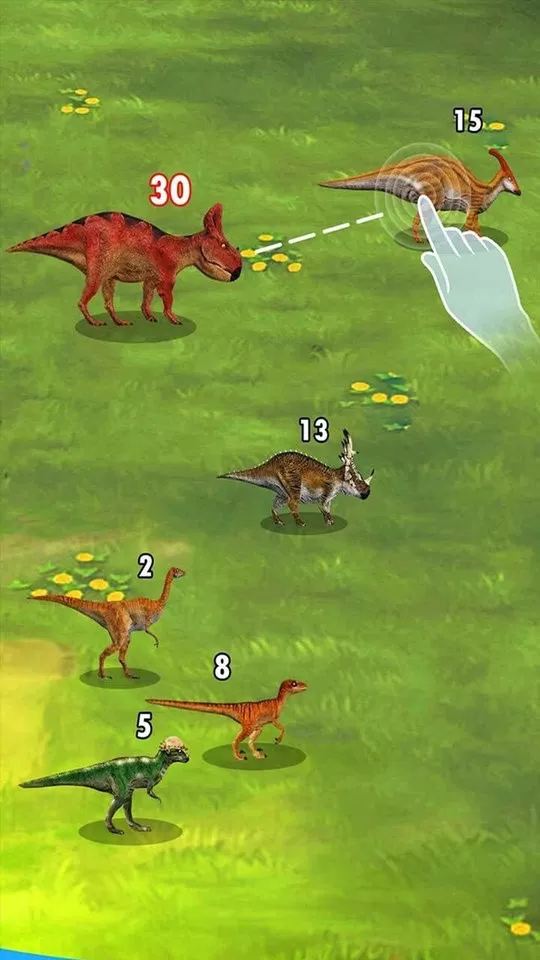 恐龙生存模拟器正版下载图2