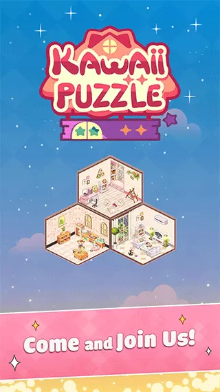 Kawaii Puzzle游戏安卓版图1
