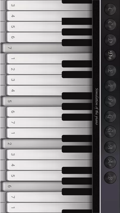 掌上钢琴手机版下载图3