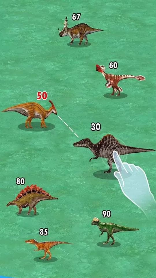 恐龙生存模拟器正版下载图1