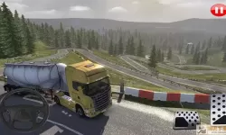 欧洲卡车模拟游戏经典赛道推荐