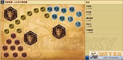 《LOL》S11沙漠死神内瑟斯出装推荐