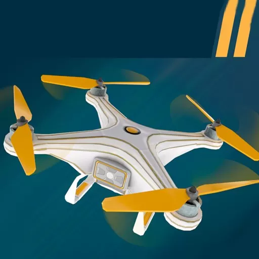 模拟无人机飞行游戏新版本