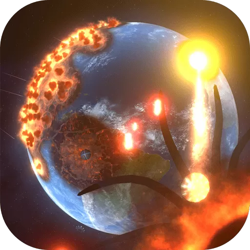 星球爆炸模拟世界安卓版安装