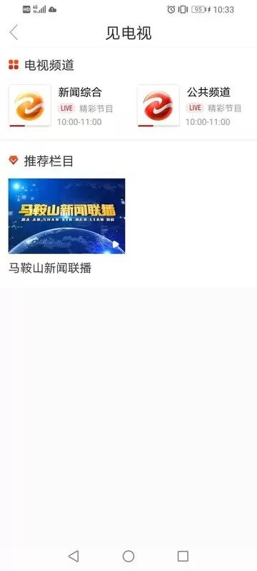 见马鞍山官网版下载图1