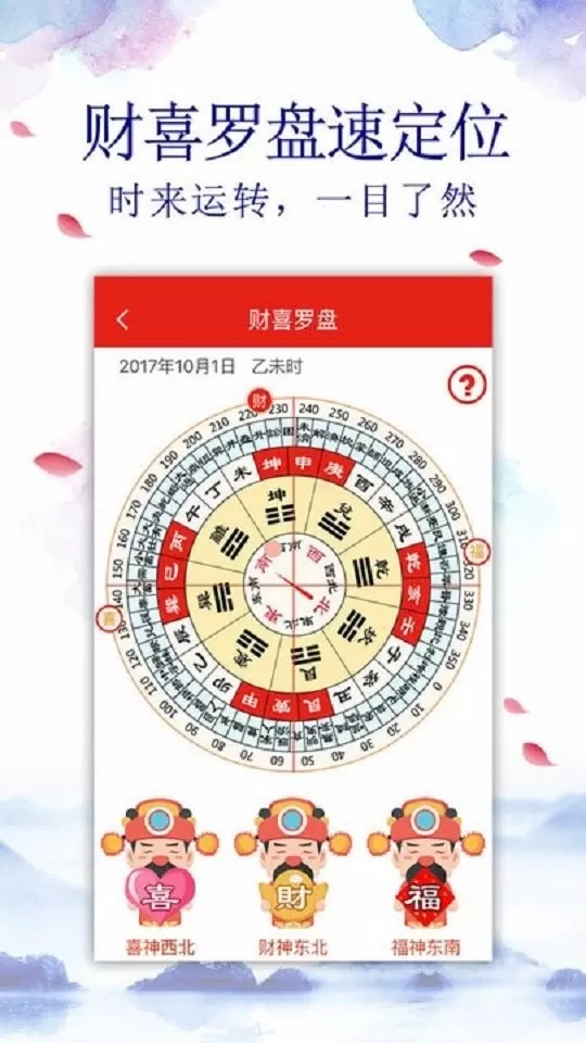 老黄万年历2024最新版图1