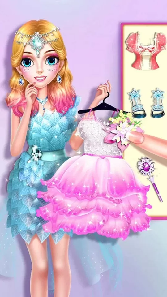 公主美发时尚最新版app图0