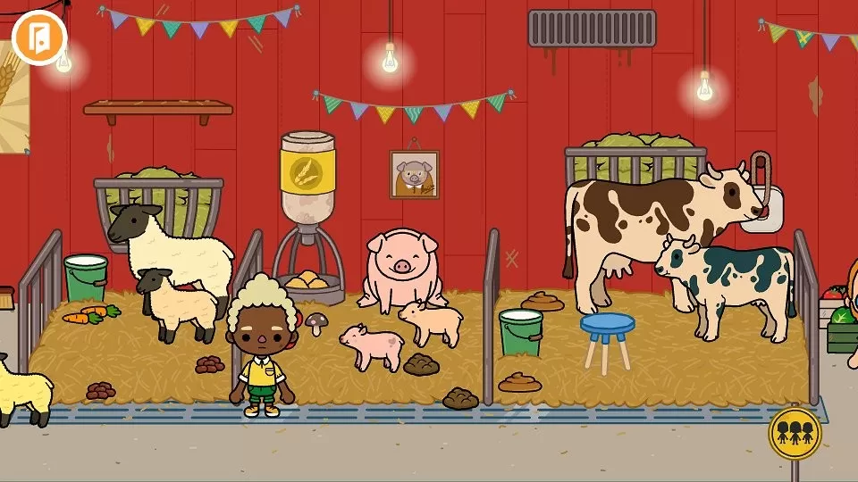 托卡生活：农场游戏最新版图0