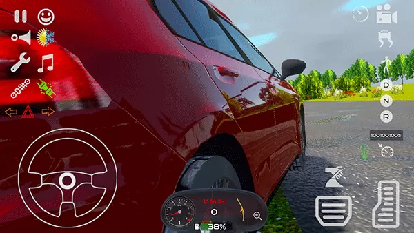 欧洲汽车驾驶模拟器游戏新版本图3