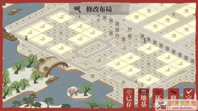 《江南百景图》地图碎片的用途介绍