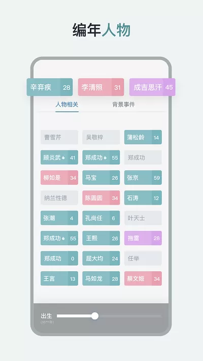 历史年轮官网版最新图1