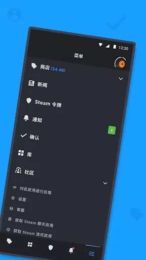 steam mobile端中文版官网版下载图2