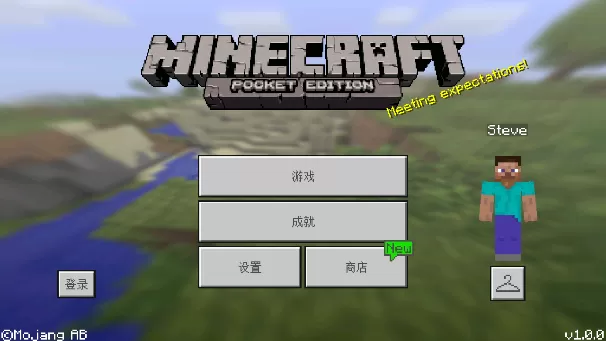 我的世界1.0.0.16谷歌版(Minecraft - Pocket Edition)游戏下载手机版图3