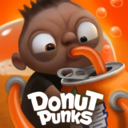 Donut Punks最新手机版