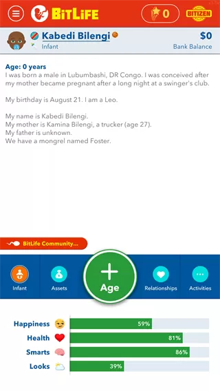 BitLife手游版下载图0