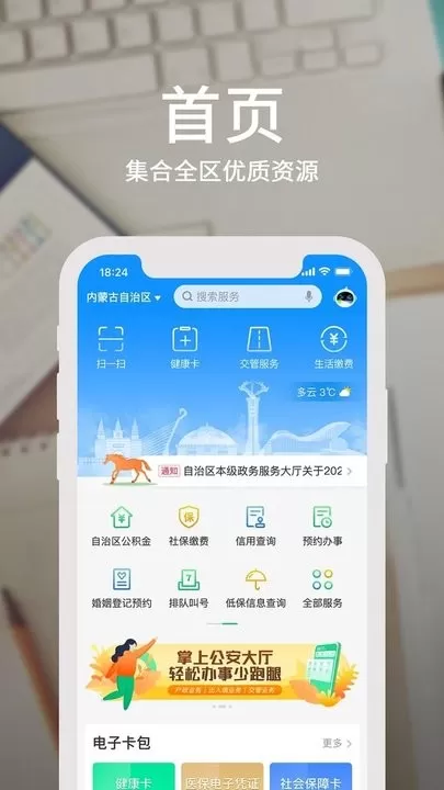 蒙速办下载官方正版图1