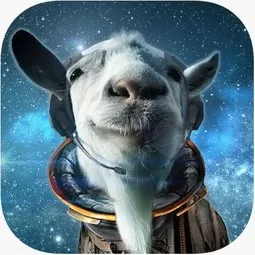 模拟山羊：太空废物游戏官网版