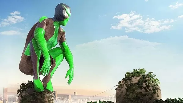 Rope Frog Ninja Hero Car Vegas安卓最新版免费下载图2