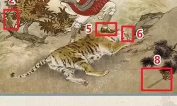 《文字玩出花》武松是如何在老虎打架中幸存下来的