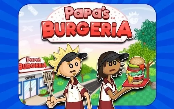 Papas Burgeria免费手机版图2