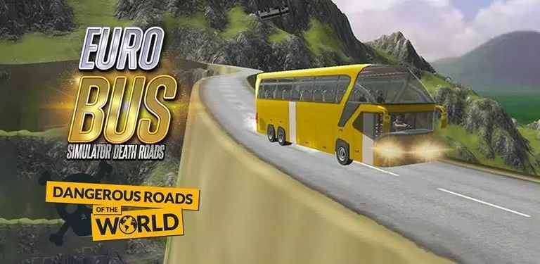 Bus Simulator Death Roads下载免费版图1