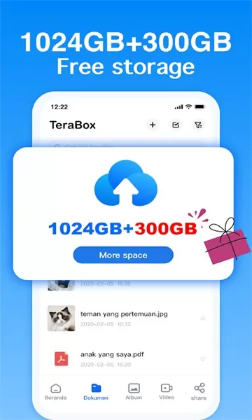 TeraBox安卓下载图0