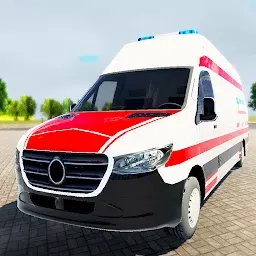 真实救护车模拟游戏最新版 v1.5 