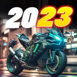 摩托车模拟3D游戏最新版