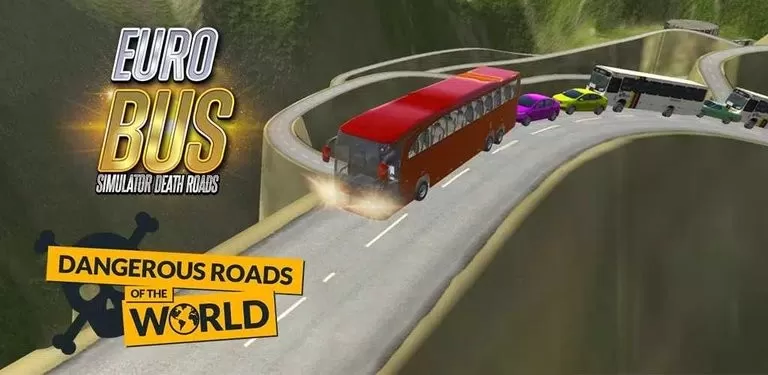 Bus Simulator Death Roads下载免费版图0