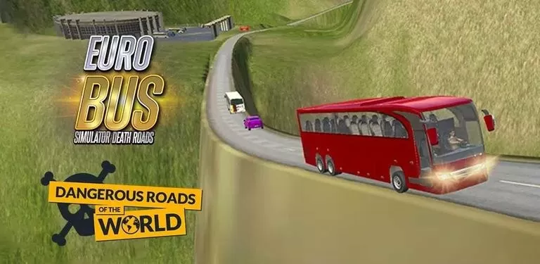 Bus Simulator Death Roads下载免费版图3