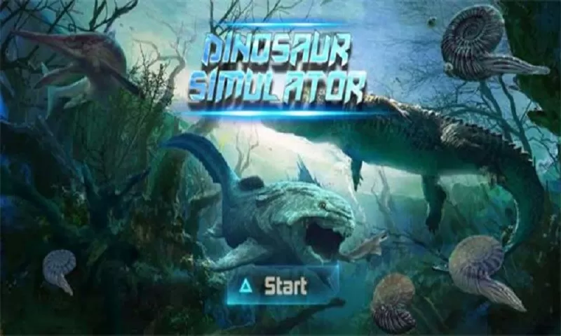 Dunkleeosteus Simulator下载正版图2