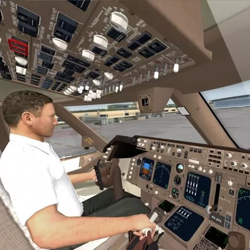 3D飞机驾驶安卓最新版