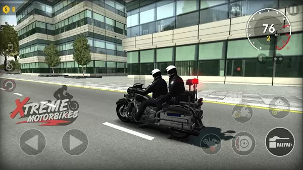 Xtreme Motorbikes极限摩托官方版下载图0