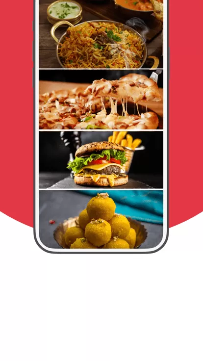 Zomato下载app图2