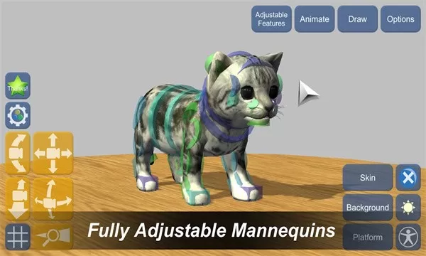 3D Mannequins正版下载图0