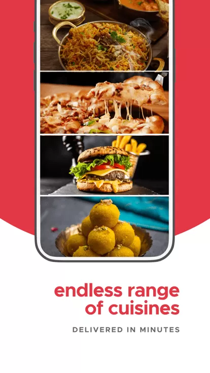 Zomato下载app图3