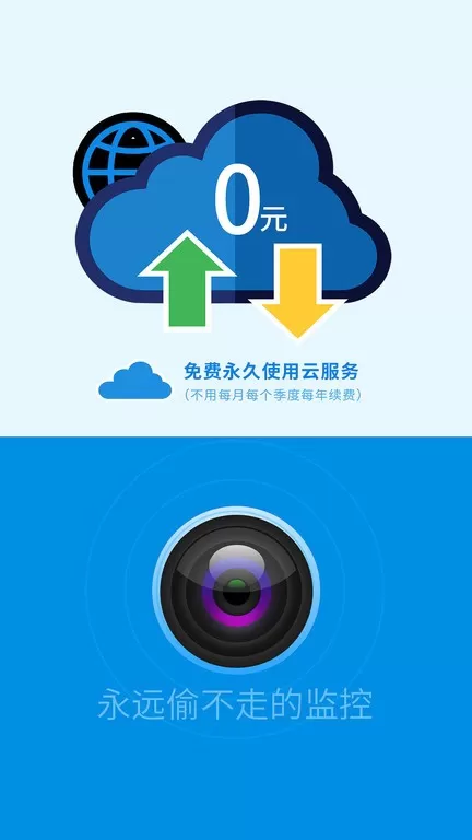 旺财看家旧变监控官网版app图2