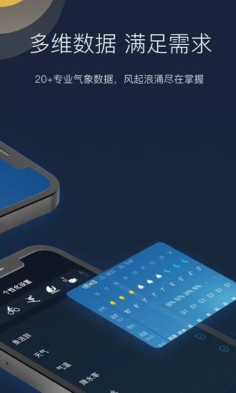 全球天气app安卓版图2