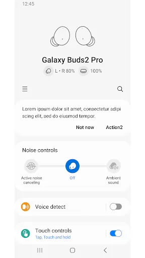 Galaxy Buds2 Pro Manager正版下载图0