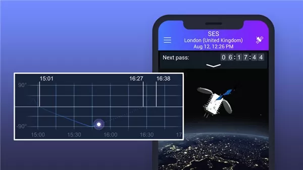 Satellite Tracker官方正版下载图3