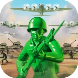 玩具兵大战3d免费手机版