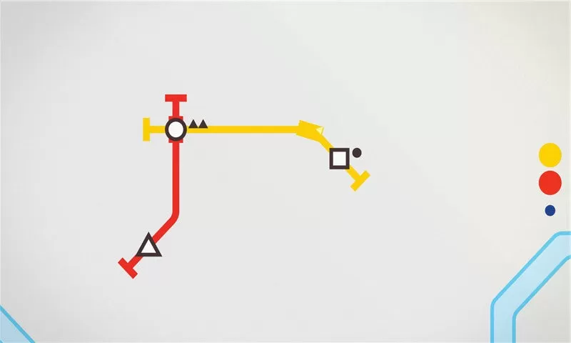 Mini Metro安卓版最新图1