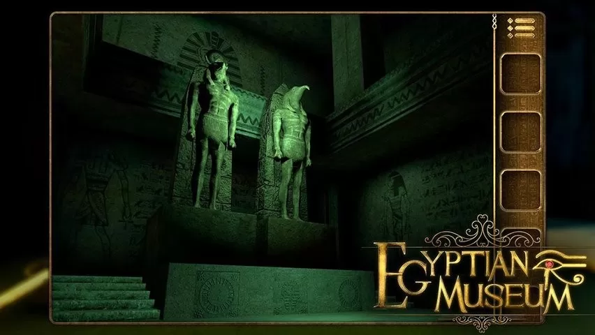 Egyptian Museum Adventure 3D下载安卓版图0