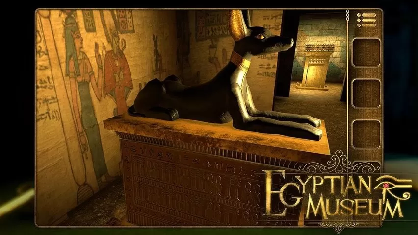 Egyptian Museum Adventure 3D下载安卓版图1