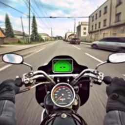 摩托车竞速赛游戏下载